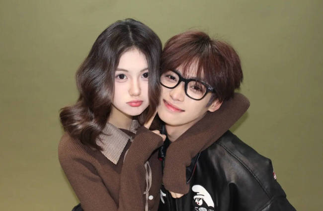 疑似梓渝女友发长文要求男方为隐瞒恋情等行为道歉