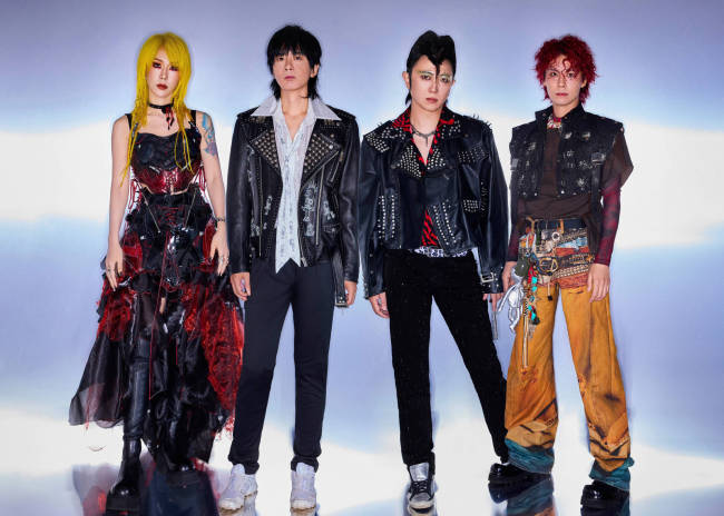 新裤子乐队否认庞宽离队：庞宽在进行更疯狂的计划