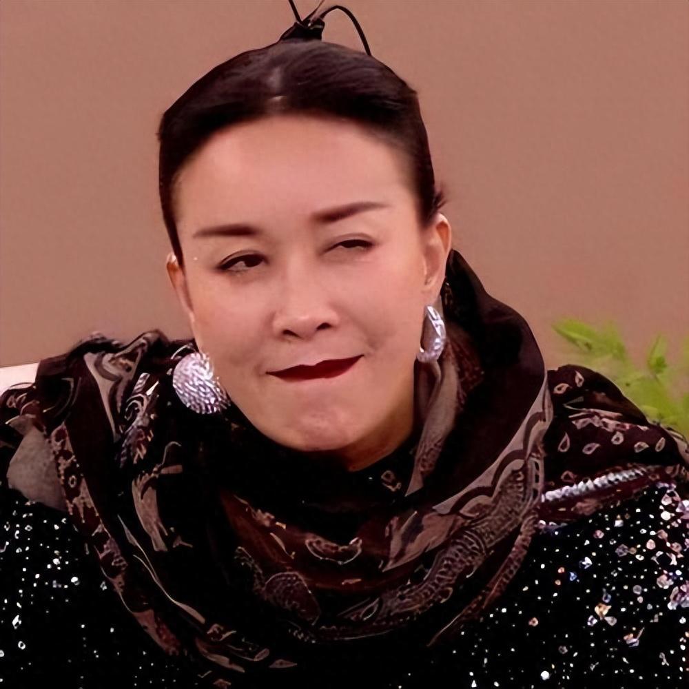 57岁依旧能打的那英，用一次组局，将内娱江湖地位体现的淋漓尽致封面图