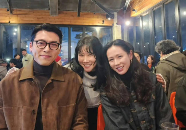 孙艺珍玄彬提名影帝影后 两人新作同获肯定