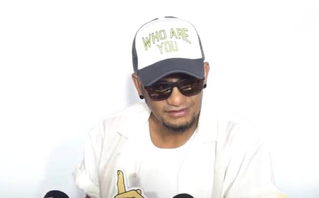 张震岳回应是否拼生三胎：两胎就够了，我已经51岁