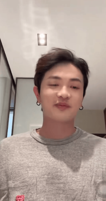 颜人中直播否认网传恋情：大家不会觉得很离谱吗