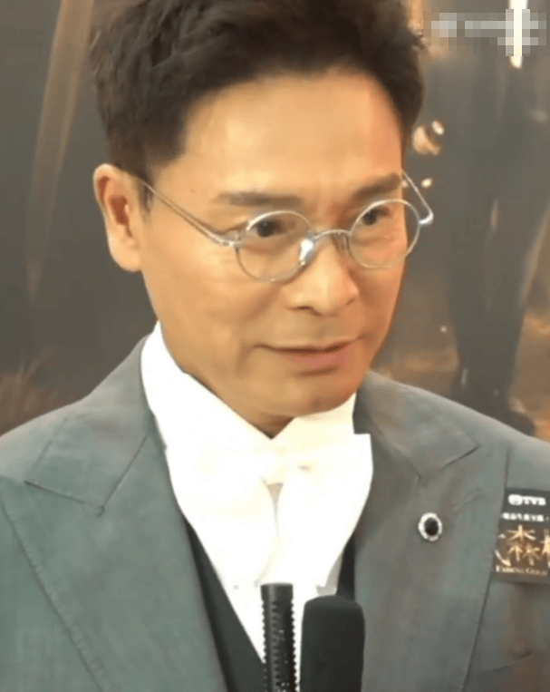 郭晋安避谈前妻欧倩怡新恋情：这个我不回答了