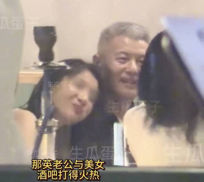 那英已隐藏全部微博内容！老公孟桐曾被曝出轨美女