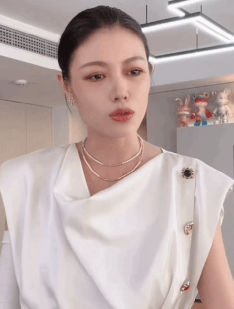 葛荟婕称与女儿小苹果长期失联:她可能不想认我吧