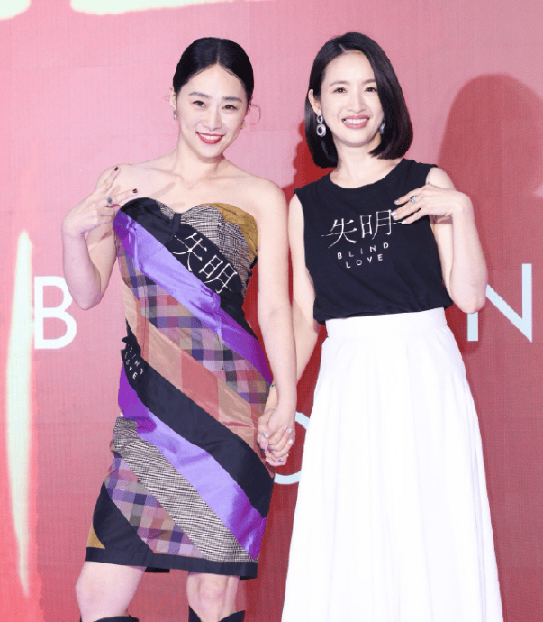 林依晨谈与女生拍亲密戏：比男生更柔软想保护对方