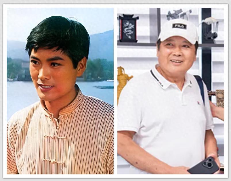 《红牡丹》45年，演员近况曝光，蒋大为潇洒，赵凤霞忙碌，姜黎黎面容慈祥封面图