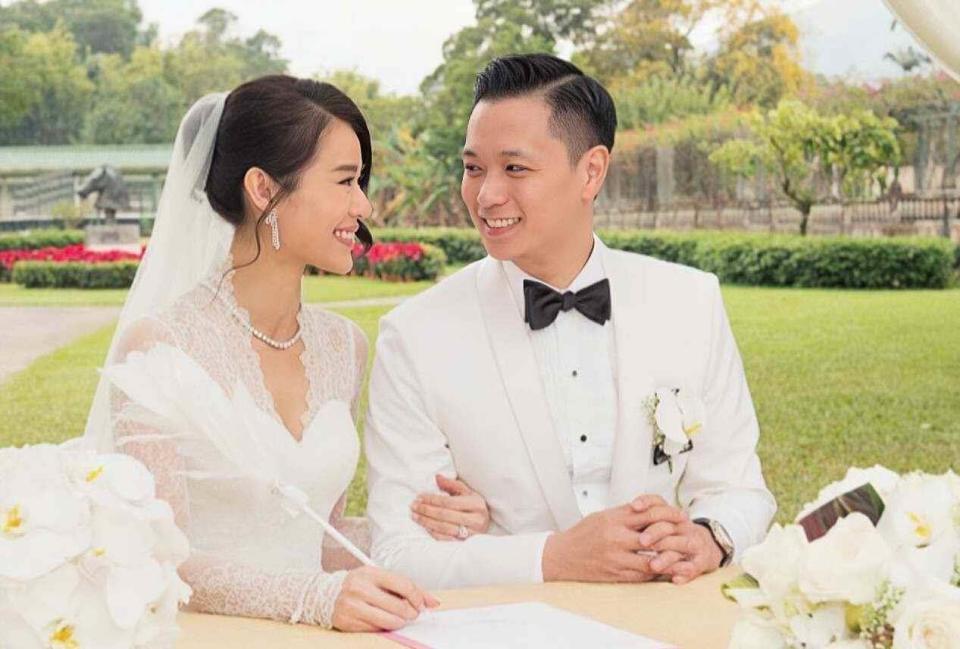 胡杏儿十周年派对开场，李乘德夜店疑云未散，婚姻路还有多少坎？封面图