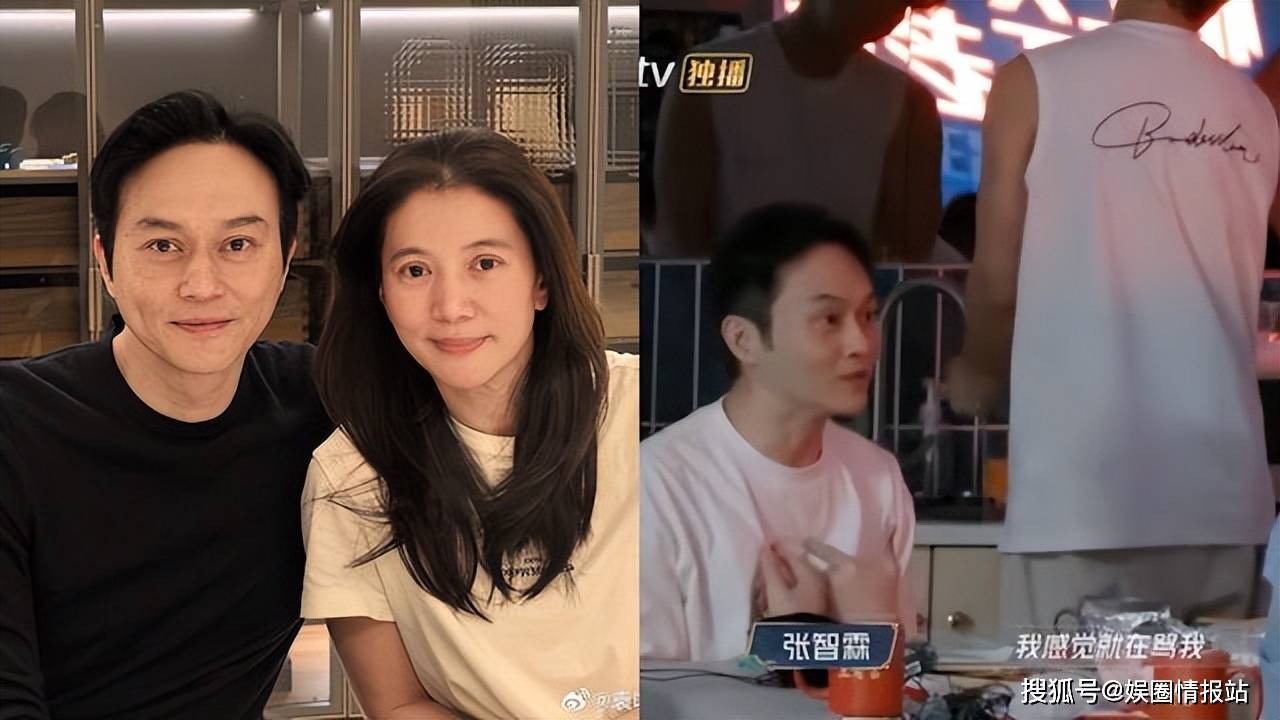 张智霖综艺自曝“家中地位低”！袁咏仪闹仔对号入座，网友：这对夫妻太有戏封面图
