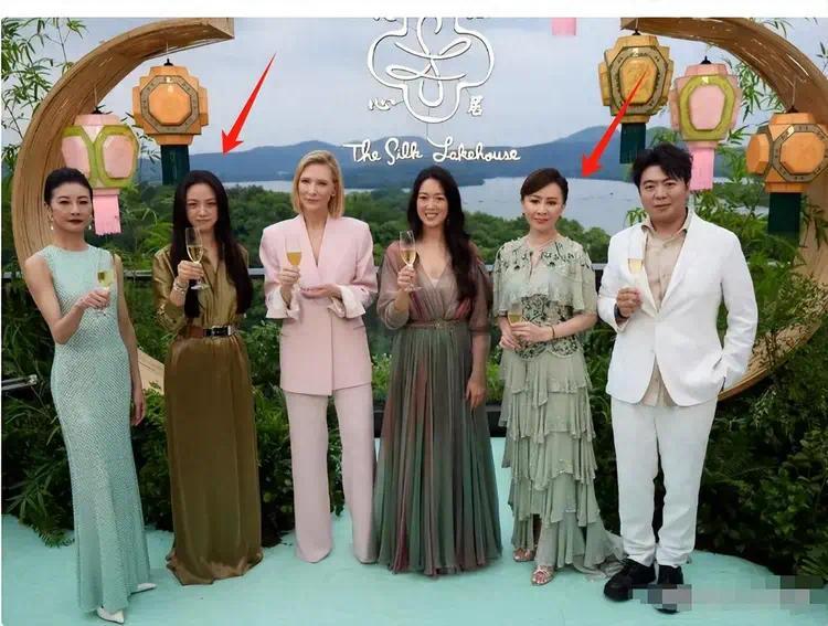 主办方的天要塌了！刘嘉玲汤唯同框被嘲，与梁朝伟“旧戏”被重提封面图