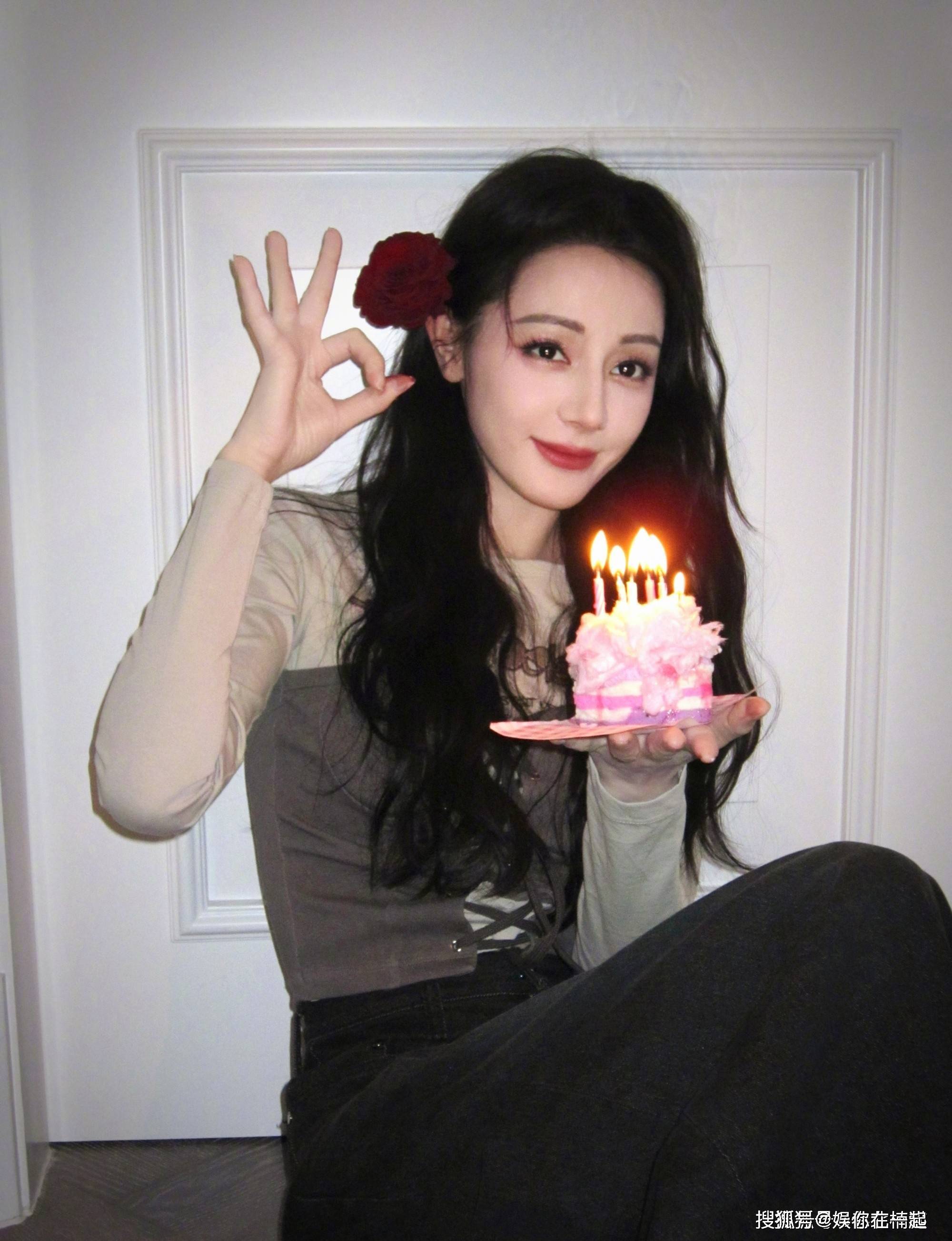 33岁迪丽热巴疑似病情加重，莫重蹈朱媛媛式覆辙，内情曝光封面图