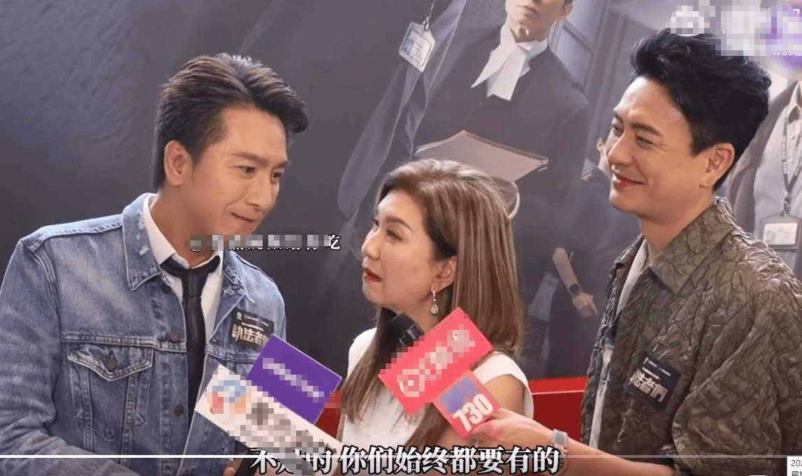 马国明谈汤洛雯澄清怀孕:不是澄清，只是月经不舒服向网友求助封面图