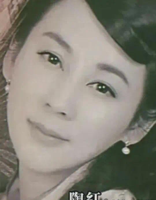 48岁陶红因病去世，9岁女儿一路跪拜祈福，与乐嘉婚姻仅维系3年封面图