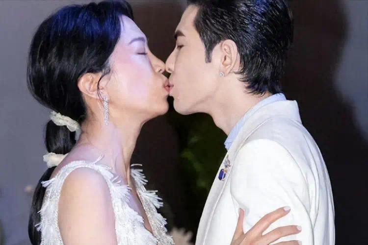 直到看到林有慧“实力”被曝光，才懂萧敬腾为何不要孩子也要娶她