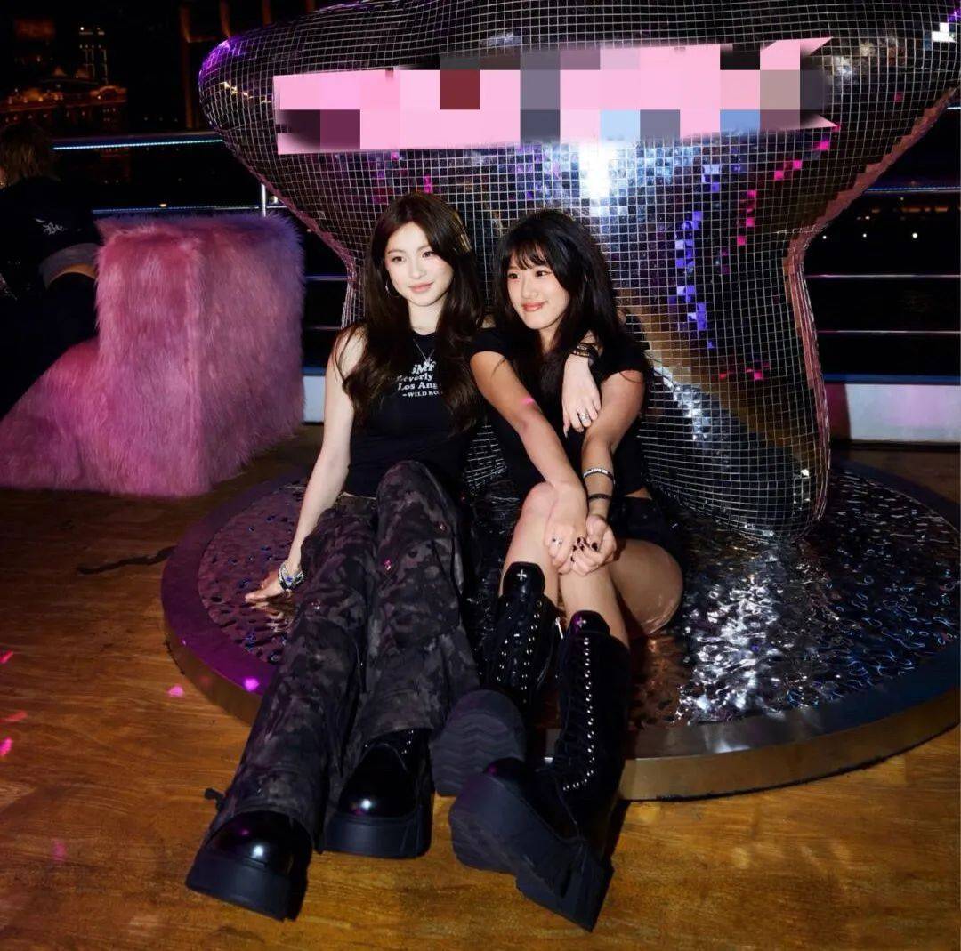 钟丽缇真的太会生了！3个女儿颜值身材一个比一个正，15岁考拉不输妈妈年轻时封面图