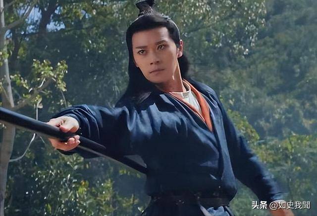 和蓝盈莹分手六年后，曾被“嫌弃”的曹骏，这次带着新剧赢麻了封面图