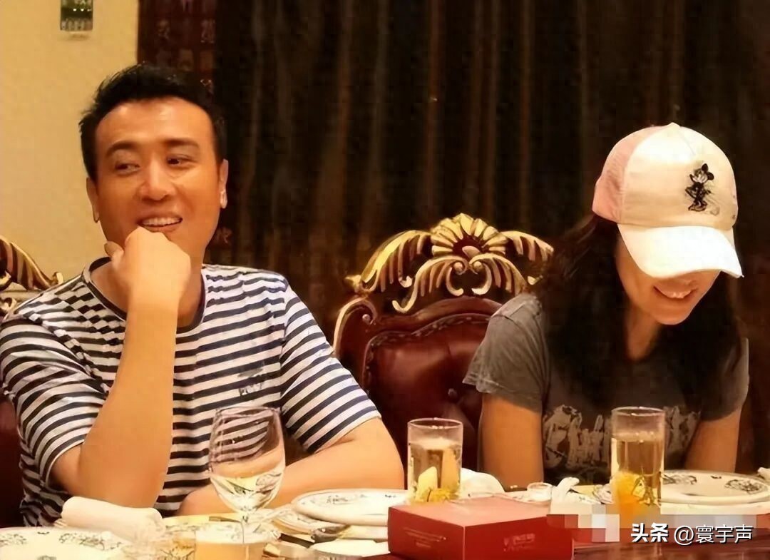 从北漂到叔圈男神，宋林静始终信任于和伟，30年相守是长情告白封面图