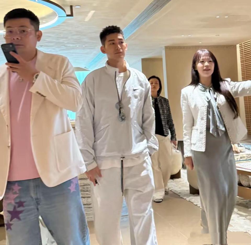 张翰被曝买婚房无人关注？曾是顶流，前任皆女神，怎么越混越惨封面图