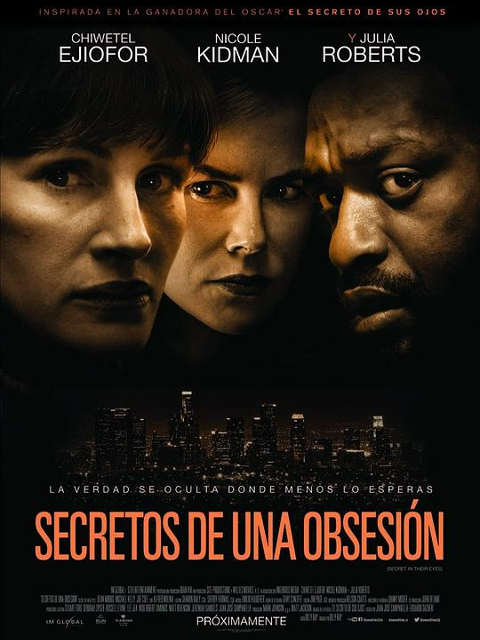 谜一样的双眼封面图