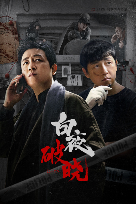 白夜破晓封面图