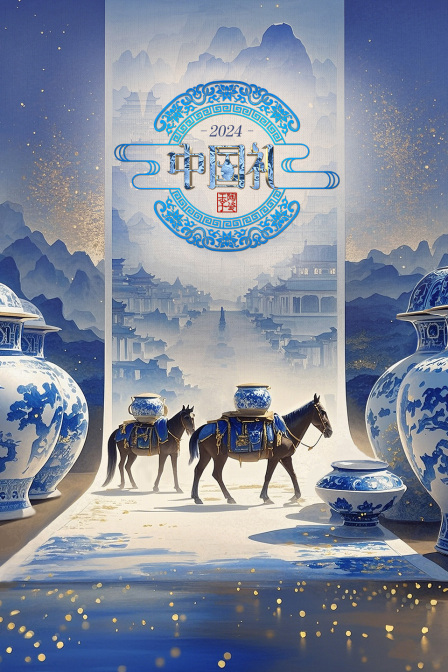 中国礼·陶瓷季2024封面图