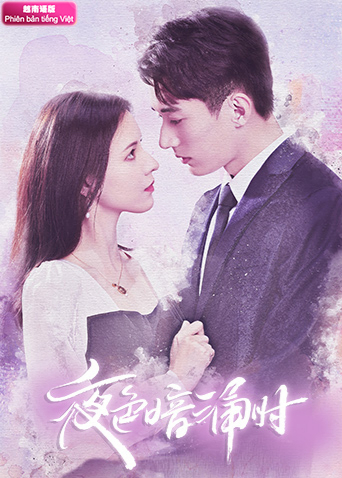 夜色暗涌时越南语版封面图
