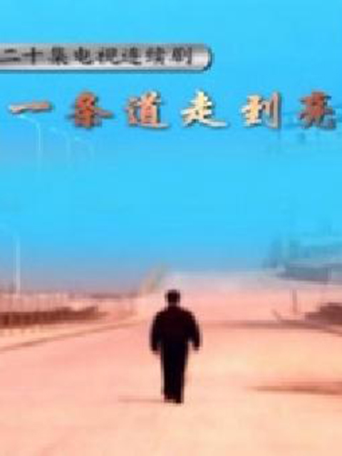 一条道走到亮封面图