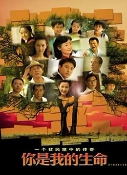 你是我的生命封面图