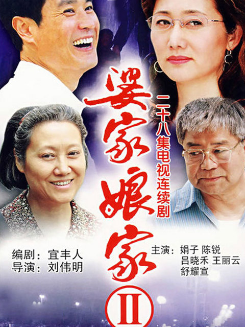 婆家娘家2封面图