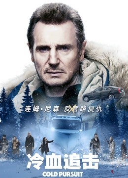 冷血追击封面图
