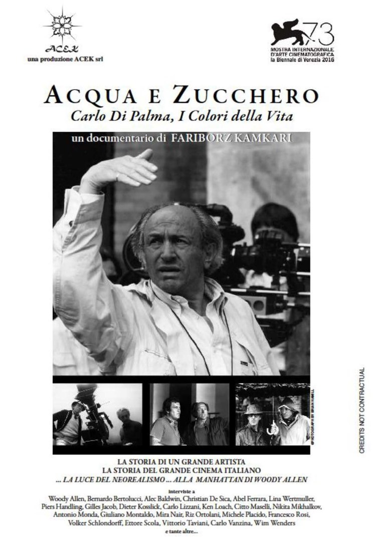 水与糖：摄影家卡洛·迪·帕尔马的生活与色彩封面图