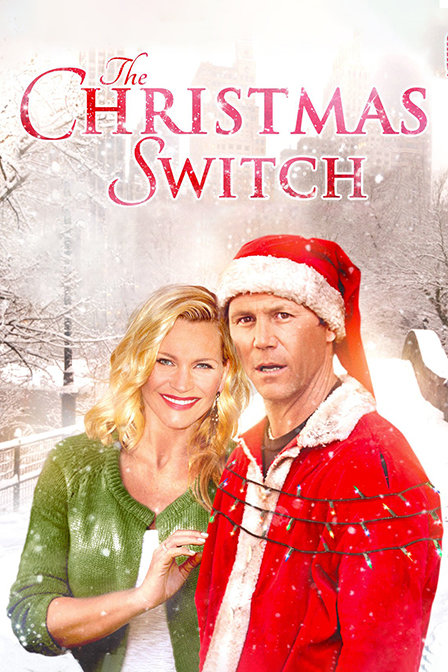 圣诞变身封面图