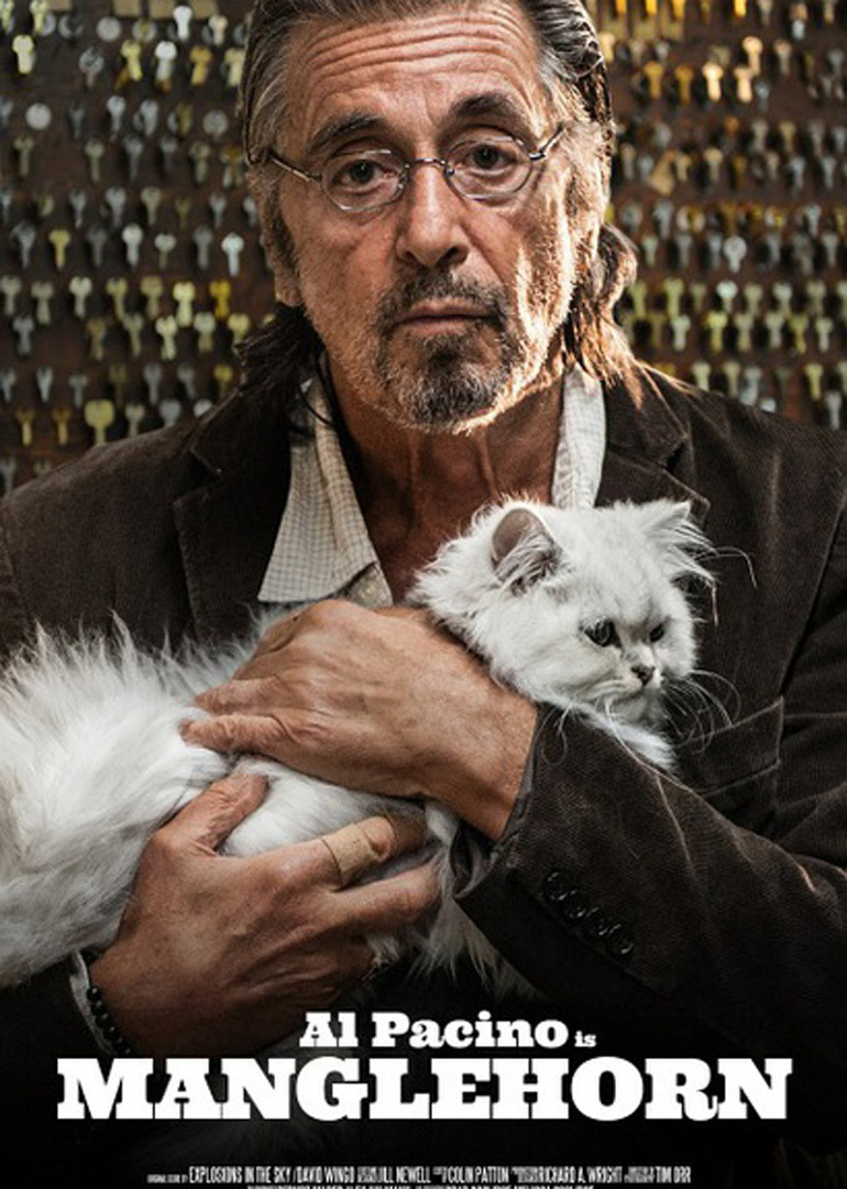 曼戈霍恩封面图