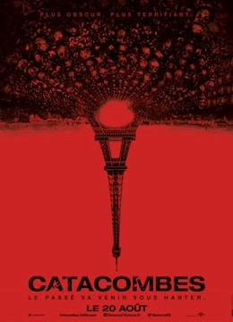 巴黎地下墓穴封面图