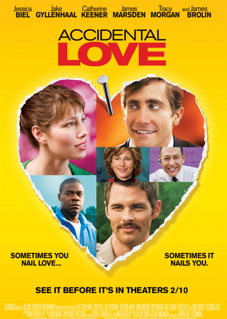 意外的爱情封面图