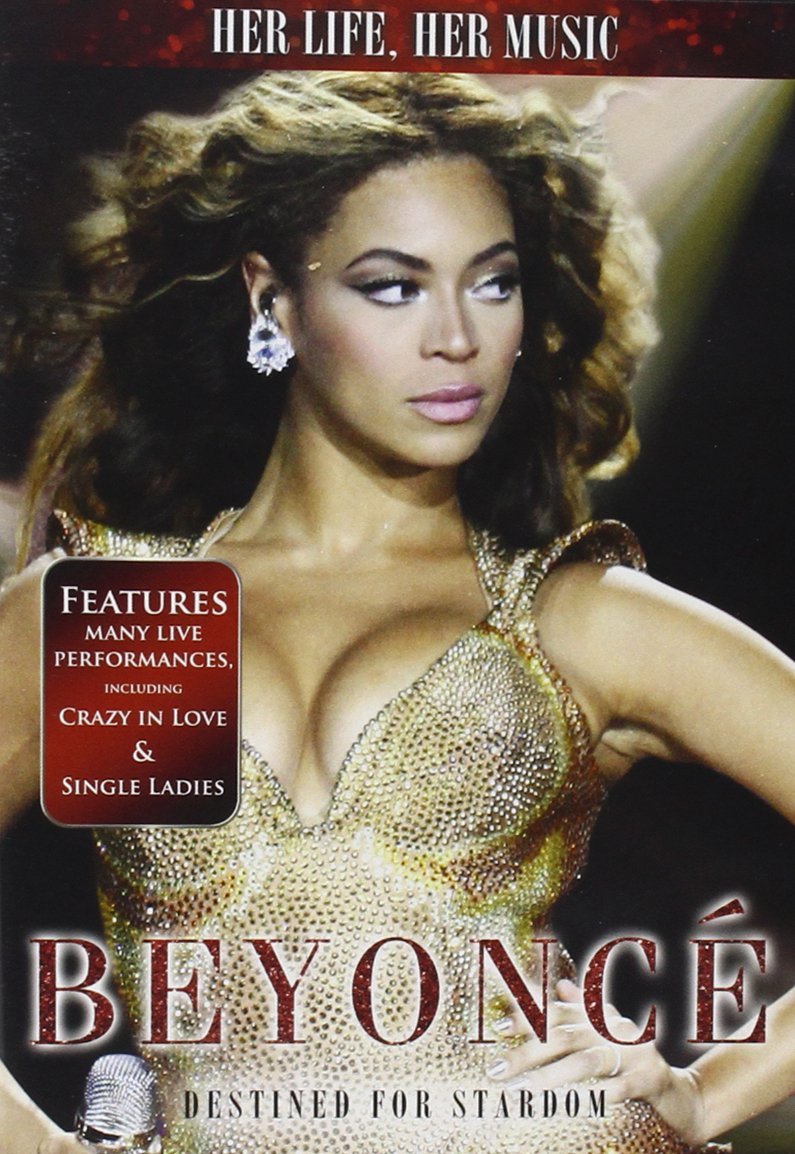 碧昂丝:天后崛起封面图