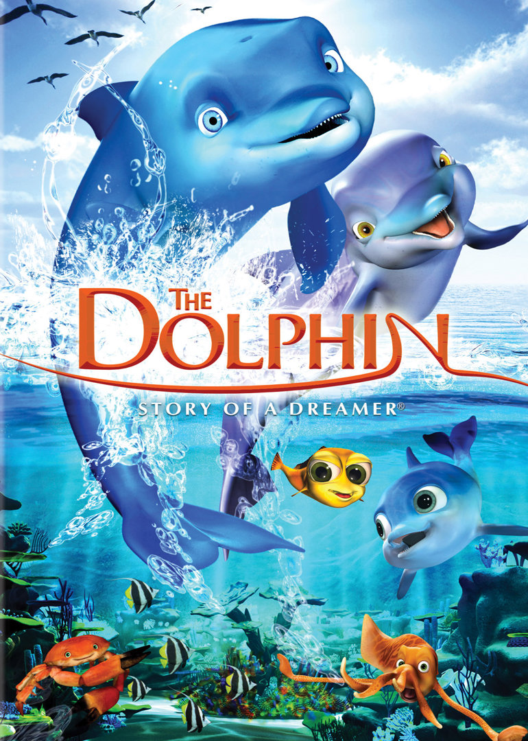 追梦小海豚封面图