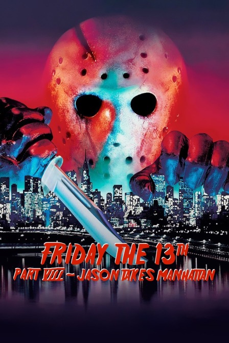 十三号星期五8封面图