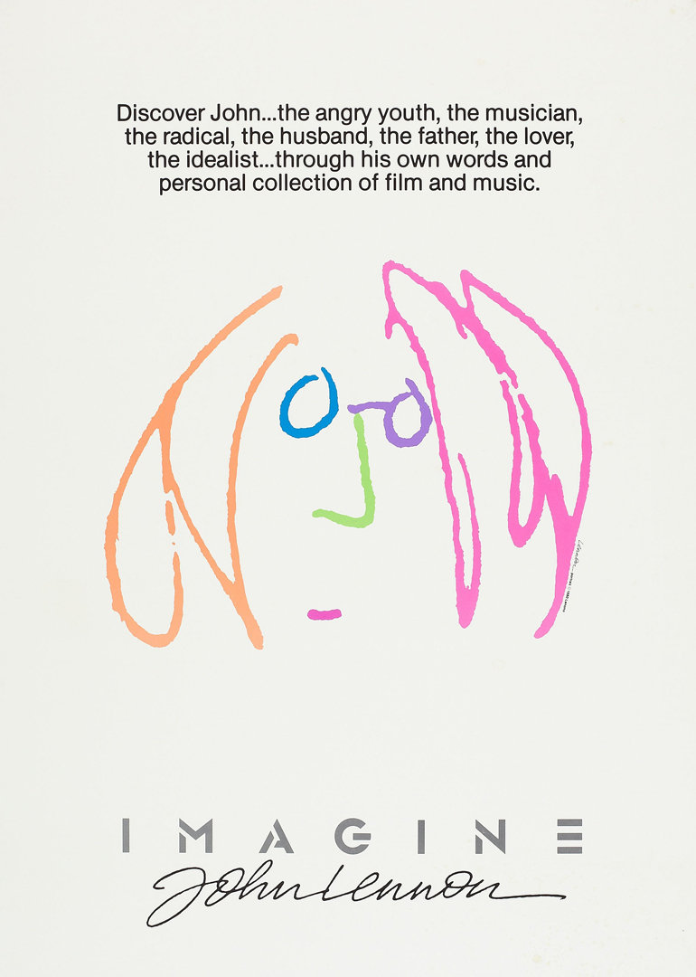 发现约翰列侬封面图