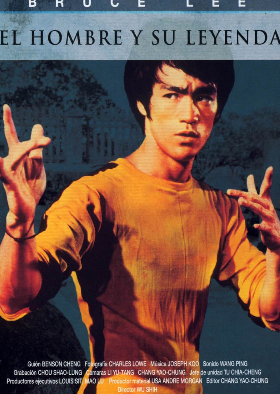 李小龙的生与死封面图