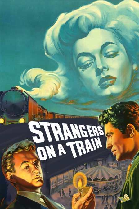 火车怪客封面图