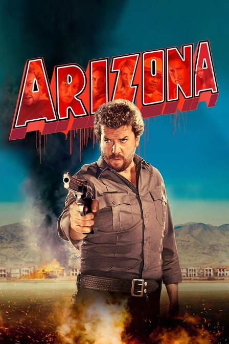 亚利桑那封面图