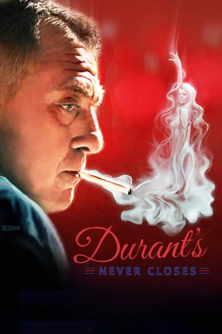 杜兰餐馆：黑色传奇封面图