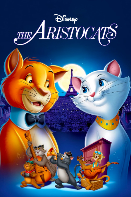 猫儿历险记封面图