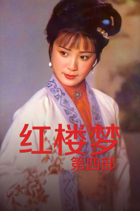 红楼梦 第四部封面图