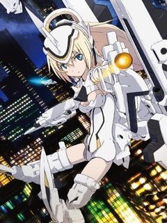 武装神姬 Moon Angel封面图