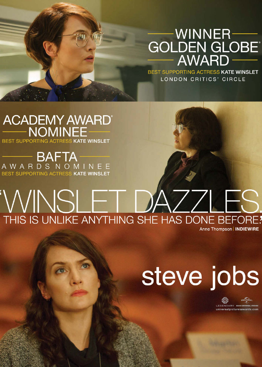 史蒂夫·乔布斯封面图