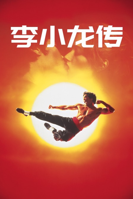 李小龙传封面图