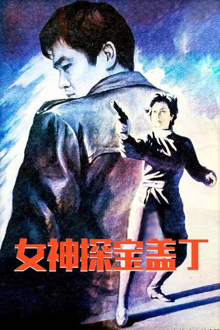女神探宝盖丁封面图