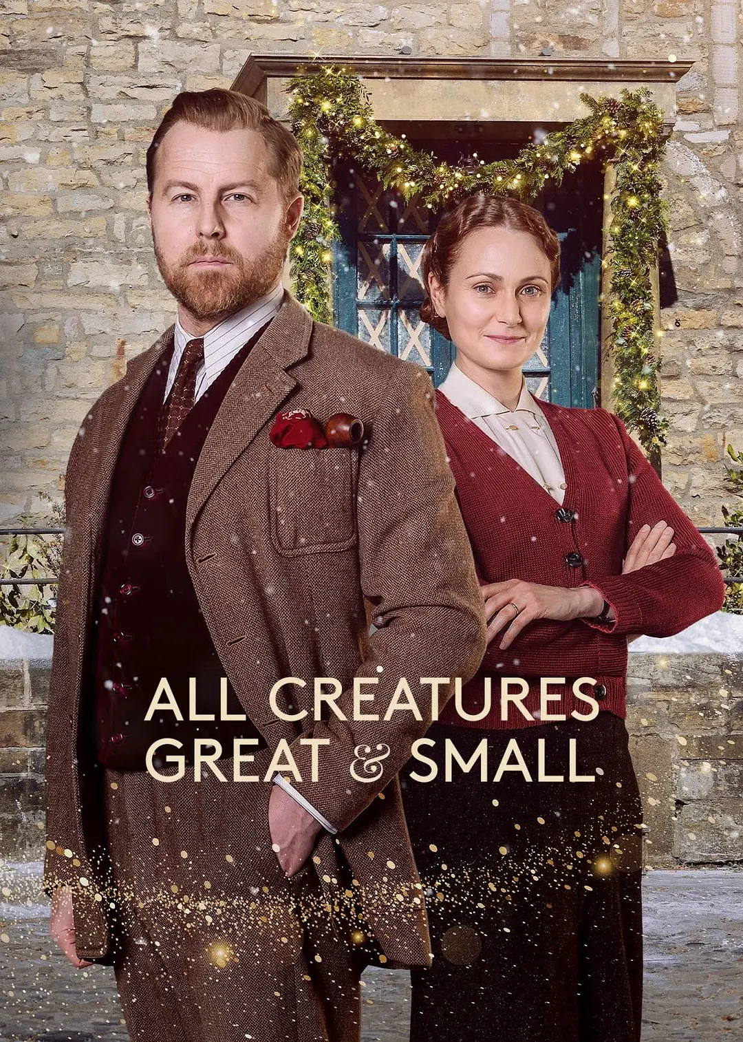 万物生灵：2023圣诞特别集[电影解说]封面图